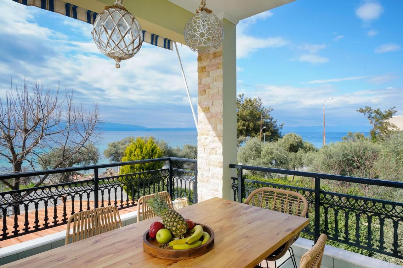 Villa Le Tresor Скала-Каллирахис Экстерьер фото