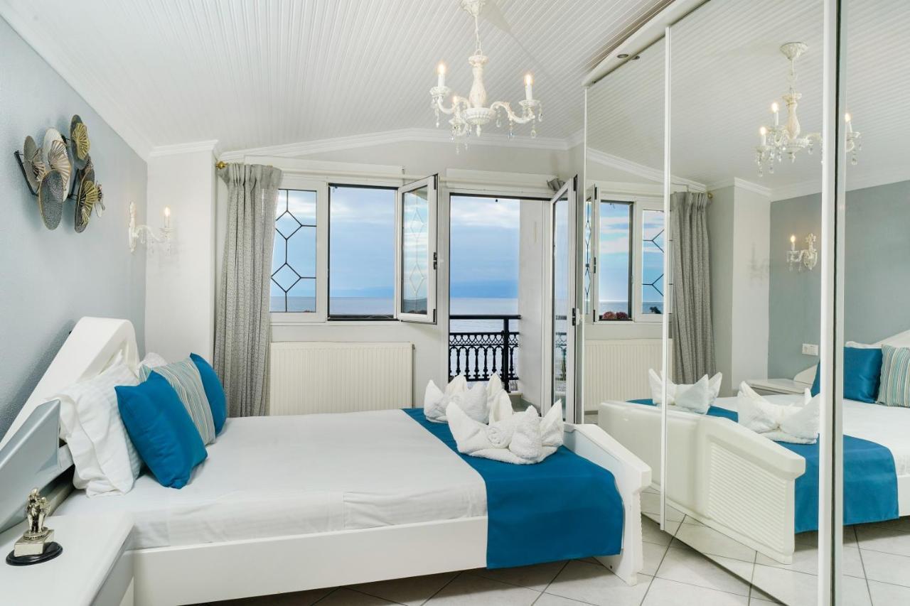 Villa Le Tresor Скала-Каллирахис Экстерьер фото